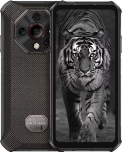 Ulefone Armor X16 5G Dual SIM 6/128GB Ανθεκτικό Smartphone Wasteland Shadow