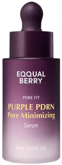 Eqqualberry PDRN Pore Minimizing Serum Προσώπου με Πεπτίδια & Κολλαγόνο για Σύσφιξη 30ml