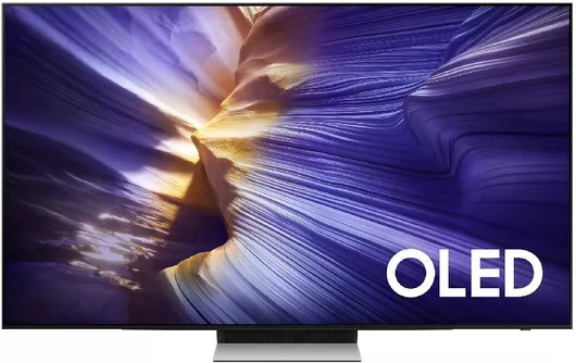 Samsung Smart Τηλεόραση 65" 4K UHD OLED S90F HDR 2025QE65S90FATXXH