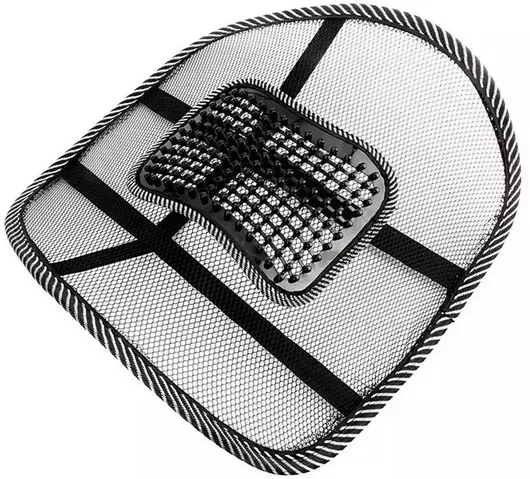 Μαξιλάρι Αυτοκινήτου Μαύρο