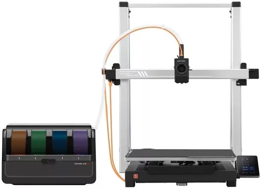 3D Printer Anycubic Kobra 3 Max Combo Συναρμολογούμενος με Σύνδεση USB / Wi-Fi