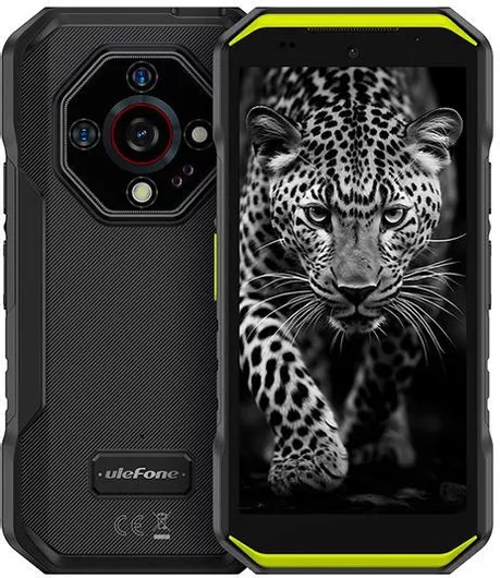 Ulefone Armor X32 Dual SIM 6/128GB Smartphone - Vivid Green