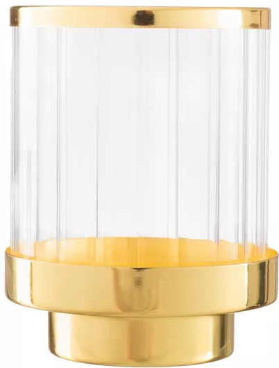 Μεταλλικό Κηροπήγιο Μικρό Ε46 10x9εκ Nv-7120046