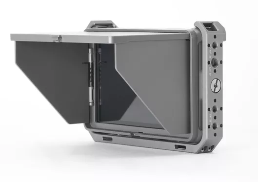 Monitor Viltrox Dc-x3 Kit 6" Full Hd Hdmi Sdi On-camera Cage