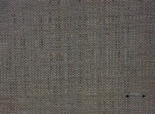 Κουρτίνα Sarlas με Τρέσα Γκρι 140x270cm