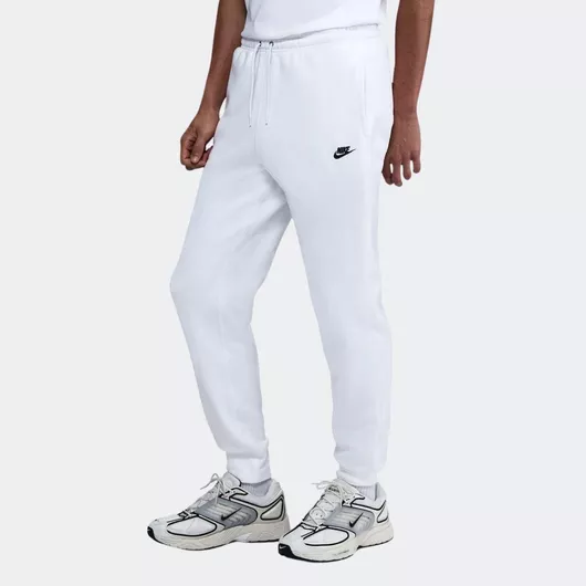 Club Παντελόνι Φόρμας με Λάστιχο White / Black