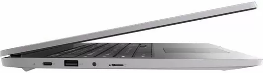 Laptop Lenovo IdeaPad 3 Chrome 15IJL6 15.6" FHD Celeron Dual Core-N4500/4GB/64GB Flash Storage/Chrome OS Arctic Grey US Keyboard