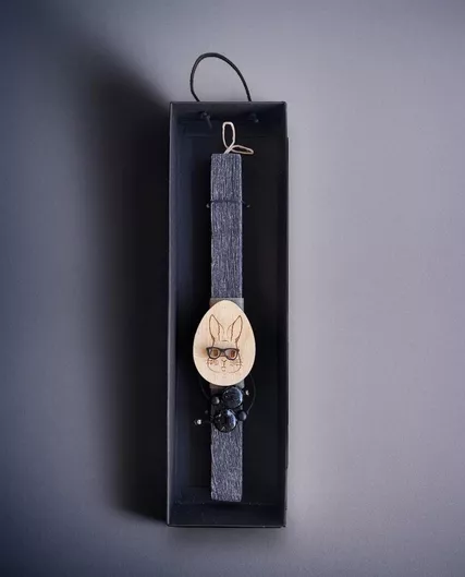 Λαμπαδα Λαγος Μαυρο Begleri.place Λαγος Μαυρο MPN: [mpn] Διαστάσεις: [dimensions] Ποσότητα: [quantity] Χρώμα: Μαύρο