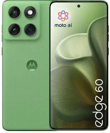 Motorola Edge 60 12GB 512GB Pantone Shamrock