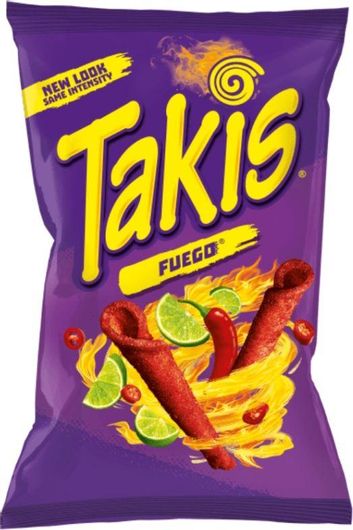 Πατατάκια Takis Fuego 90gr