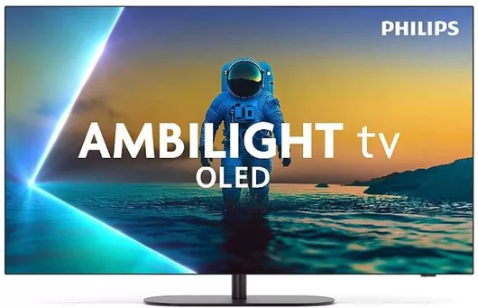 Philips Smart Τηλεόραση 55" 4K UHD OLED Ambilight HDR 202555OLED820/12