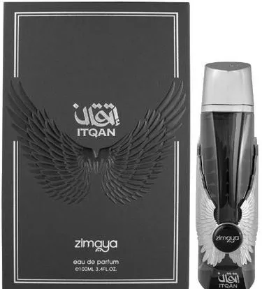 Zimaya Itqan Noir Pour Femme Eau De Parfum