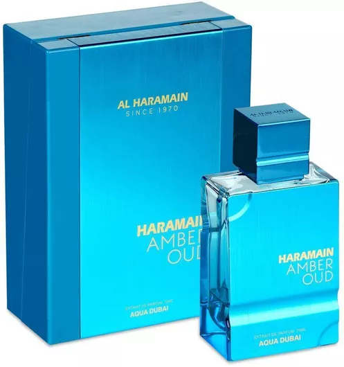Al Haramain Amber Oud Aqua Dubai Extrait de Parfum 75ml