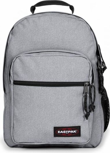 Σχολική Τσάντα Πλάτης Γυμνασίου / Λυκείου Eastpak Morius Sunday Γκρι