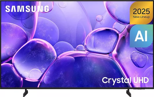 Samsung Smart Τηλεόραση 43" 4K UHD LED U8000F HDR 2025UE43U8072FUXXH
