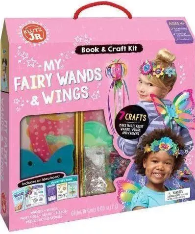 Jr My Fairy Wands & Wings Jr My Fairy Wands Wings