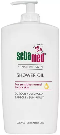 Sebamed Αφρός για το Σώμα 500ml