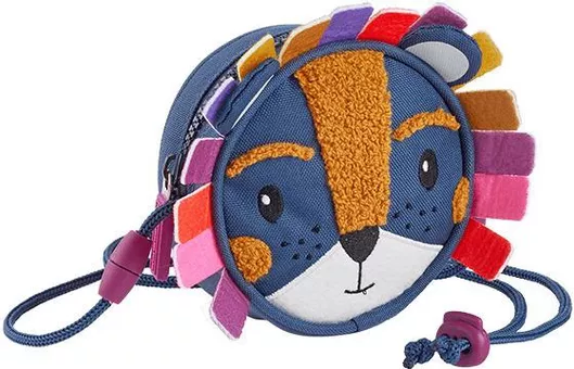 Miquelrius Παιδική Τσάντα 11x11x11cm Πολύχρωμο