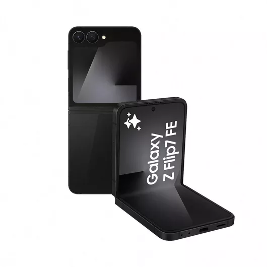 Samsung Galaxy Z Flip7 FE 5G 8/128GB Μαύρο