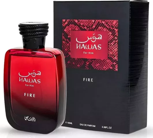 Rasasi Hawas Eau de Parfum 100ml