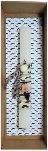 Λαμπάδα Baby Boss Τύπος: Day4you Κατασκευαστής: 65114 MPN: 65114 Διαστάσεις:  Ποσότητα:  Χρώμα: 