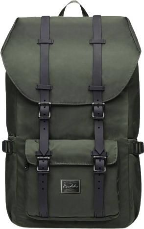 Τσάντα Πλάτης Kaukko Αδιάβροχη EP5 Πράσινο