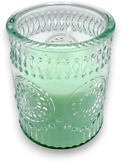 Riniotis Διακοσμητικό Κερί Πράσινο