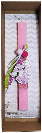 Λαμπάδα Stitch Angel τύπος: Day4you κατασκευαστής: 45141 mpn: 45141 διαστάσεις:  ποσότητα:  χρώμα: 