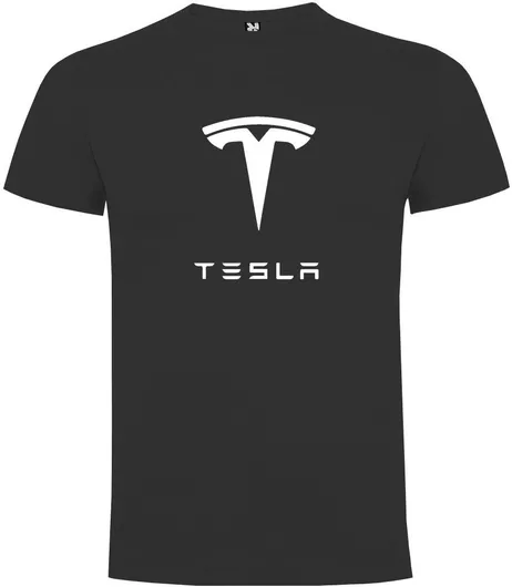 Tshirtakias T-shirt Logo Μαύρο