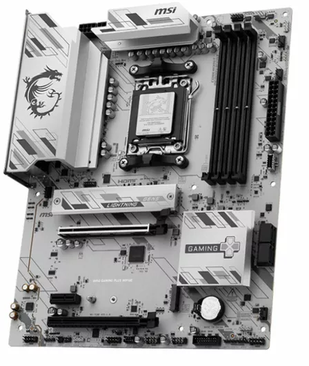 Motherboard MSI B850 Gaming Plus Wifi6E ATX με AMD AM5 Socket