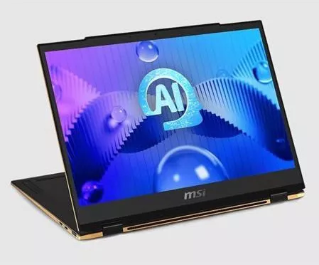 MSI Summit E13 AI Evo A1MTG-001US 13.3" FHD+ Touchscreen Ultra 7-155H/16GB/1TB SSD/W11 HomeUS Keyboard