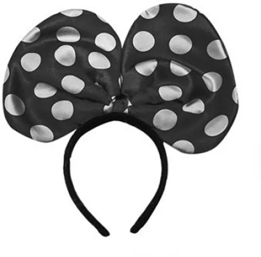 Αποκριάτικη Στέκα Μαύρο