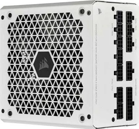 Τροφοδοτικό Υπολογιστή Corsair RMe Series RM1000e 1000W Λευκό Full Modular 80 Plus Gold
