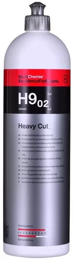 Koch-Chemie Αλοιφή Γυαλίσματος για Αμάξωμα Heavy Cut H9.02 1lt