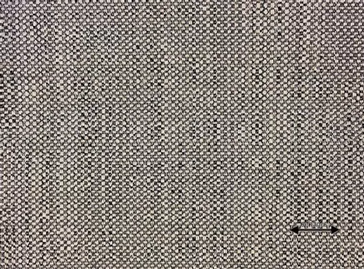 Κουρτίνα Sarlas με Τρουκς Γκρι 140x270cm