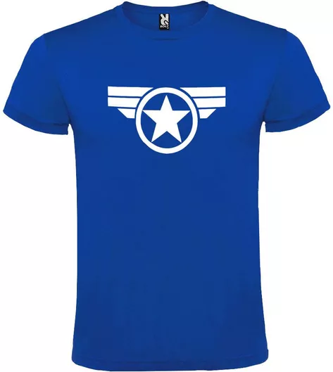 Tshirtakias T-shirt Μπλε