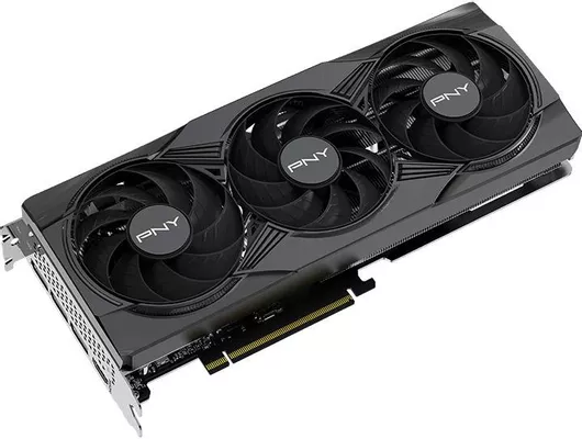 Κάρτα Γραφικών PNY GeForce RTX 5060 8GB GDDR7 ARGB EPIC-X RGB OC Triple Fan