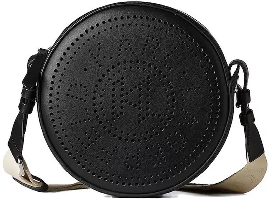 Γυναικεία Τσάντα Χιαστί Karl Lagerfeld Circle Μαύρο