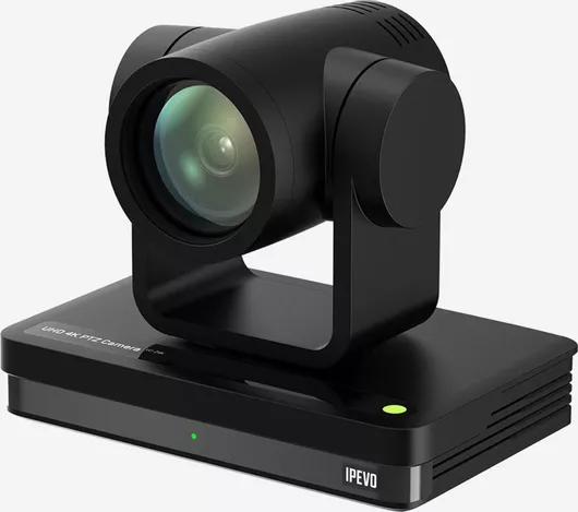 Σύστημα Τηλεδιάσκεψης Ipevo Vc-z4k UHD 4K PTZ Μαύρο