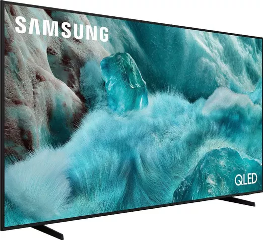 Samsung Smart Τηλεόραση 50" 4K UHD QLED Q7F HDR 2025QE50Q7FAAUXXH