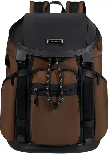 Samsonite Relyon Καφέ