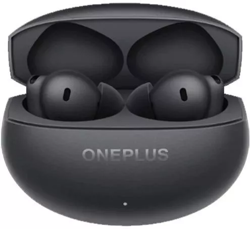 OnePlus Buds 4 Bluetooth Handsfree Ακουστικά με Αντοχή στον Ιδρώτα & Θήκη Φόρτισης Γκρι