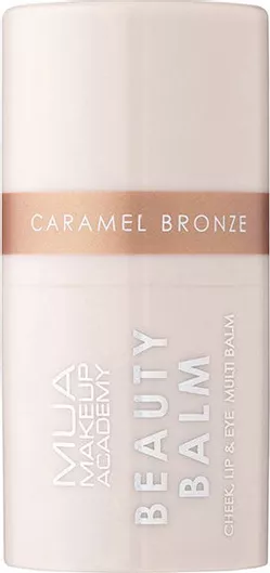 MUA Beauty Balm Bronzer Stick Caramel Bronze 4gr