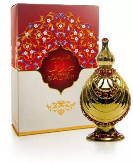 Al Haramain Sadaf Perfumed Oil 15ml