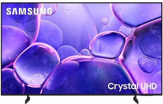 Samsung Smart Τηλεόραση 50" 4K UHD LED U8000F HDR 2023UE50U8072FUXXH