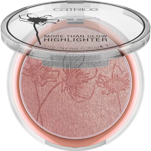 Highlighter Catrice More Than Glow 040 Absolute Blushin' Bright 5.9g