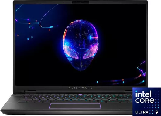 Dell Alienware M16 R2 16" QHD+ 240Hz Ultra 9-185H/32GB/1TB SSD/GeForce RTX 4070/W11 HomeDark Metallic Moon US Keyboard