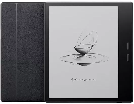 Ebook Reader Onyx Boox Go με Οθόνη Αφής 7" 64GB Μαύρο