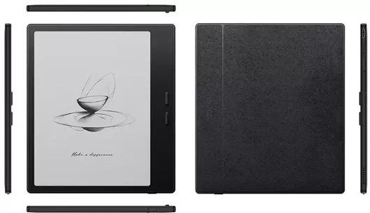 Ebook Reader Onyx Boox Go με Οθόνη Αφής 7" 64GB Μαύρο