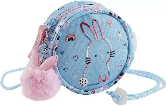 Miquelrius Παιδική Τσάντα 11x11x4cm Γαλάζιο